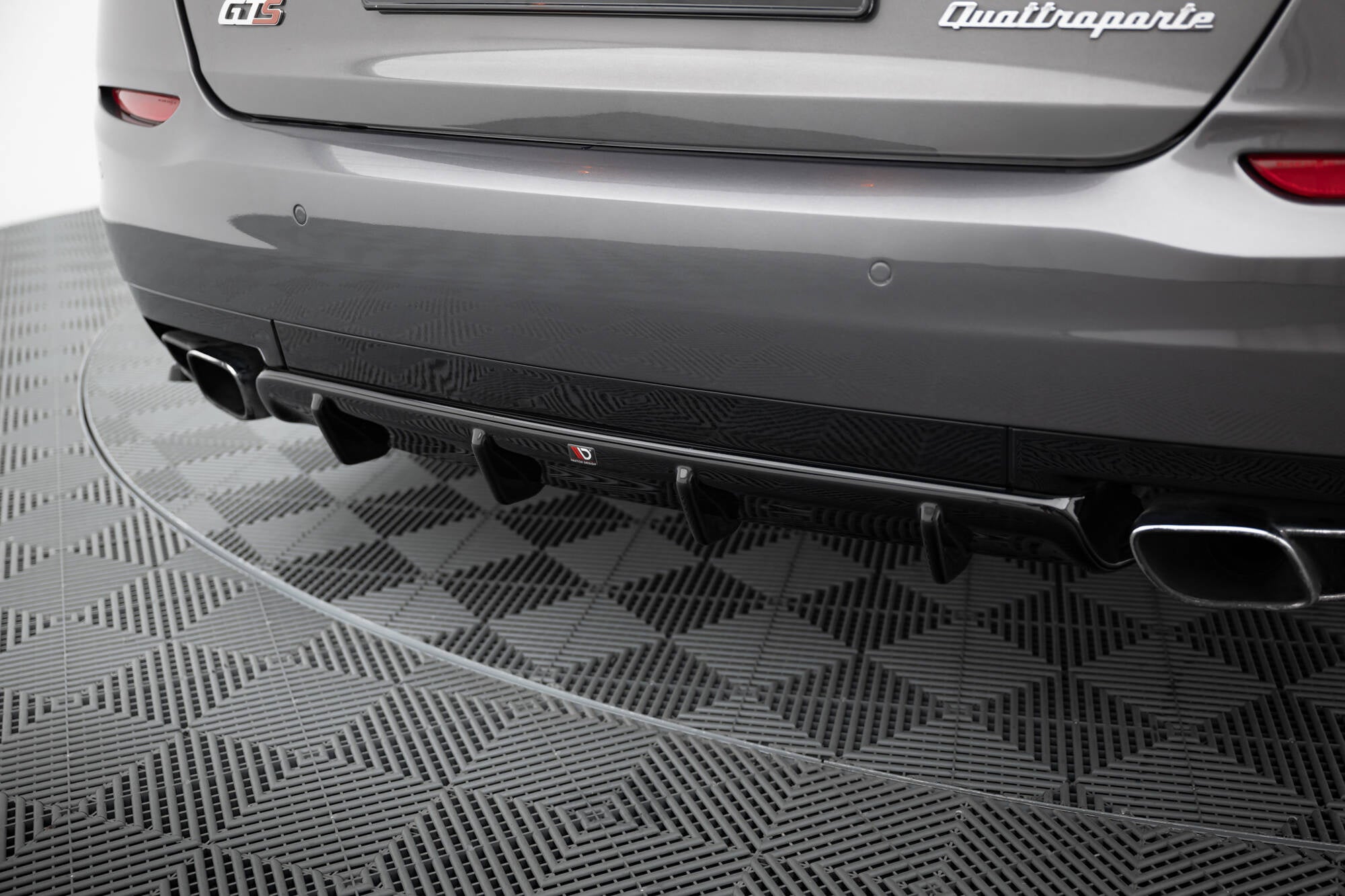 Difusor Maserati Quattroporte Mk6