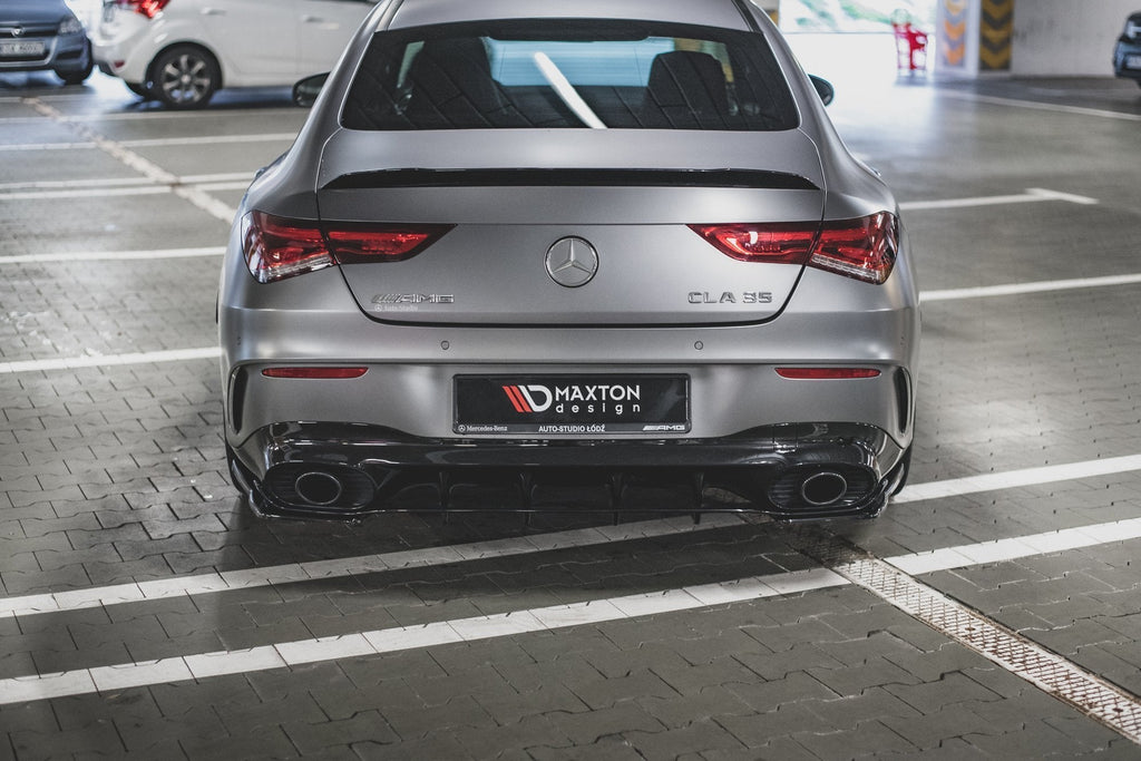 Difusor Mercedes-AMG CLA 35 Aero / 45 Aero C118