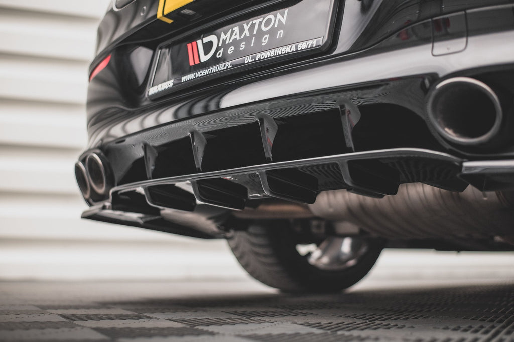 Difusor Mercedes-AMG CLA 35 Aero / 45 Aero C118