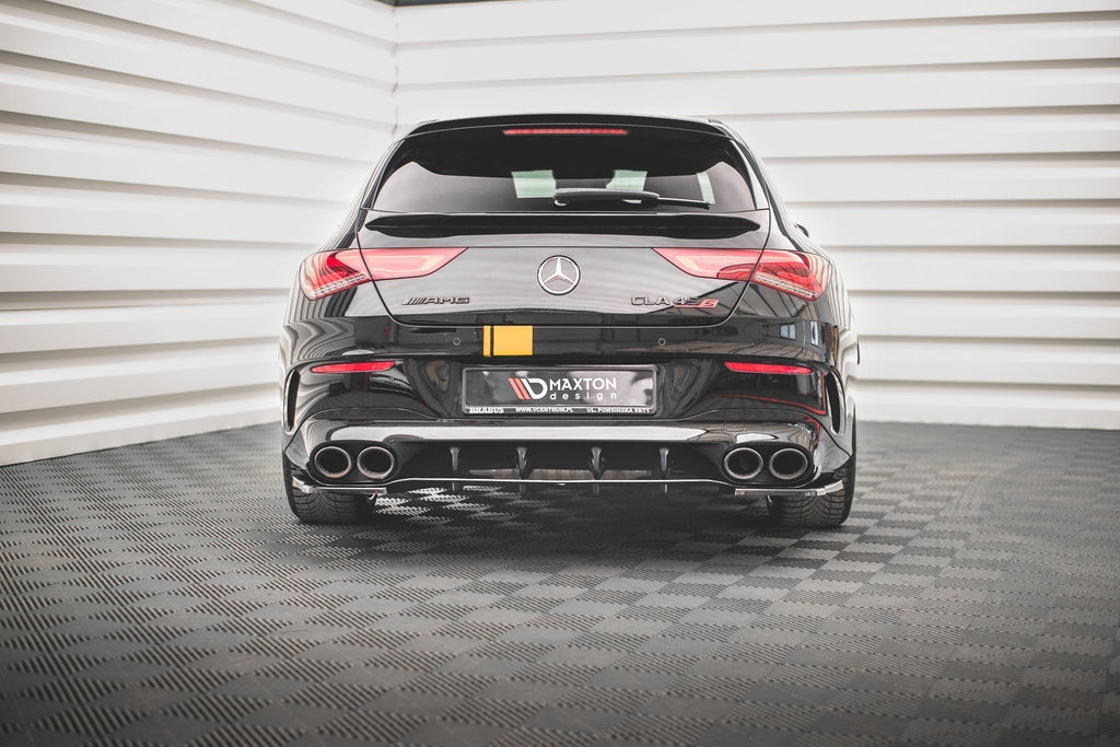 Difusor Mercedes-AMG CLA 35 Aero / 45 Aero C118