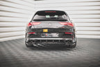 Difusor Mercedes-AMG CLA 35 Aero / 45 Aero C118