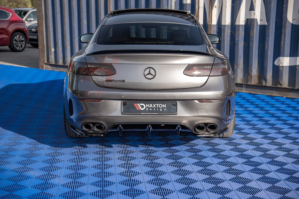 Difusor Mercedes-AMG E53 Coupé C238 / Cabrio A238