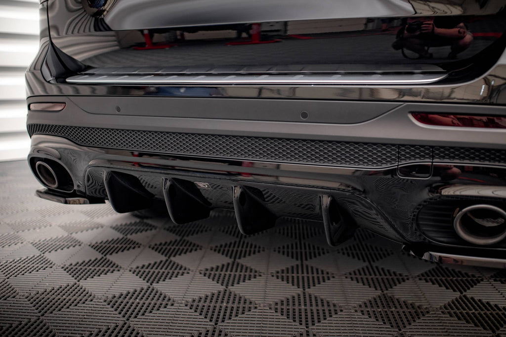Difusor Mercedes-AMG GLB 35 AMG-Line X247