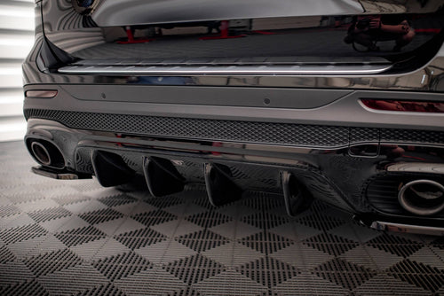 Mercedes-AMG GLB 35 AMG-Line X247 Diffuser