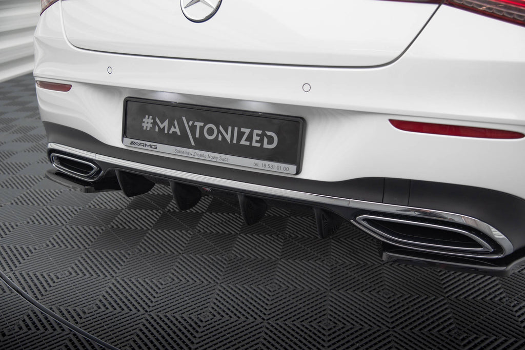 Difusor Mercedes-Benz CLA AMG-Line X118
