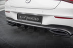 Difusor Mercedes-Benz CLA AMG-Line X118