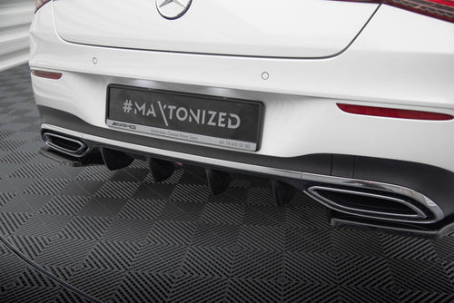 Mercedes-Benz CLA AMG-Line X118 Diffuser
