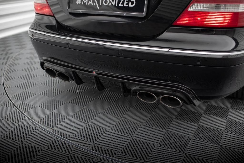 Difusor Mercedes-Benz CLK W209