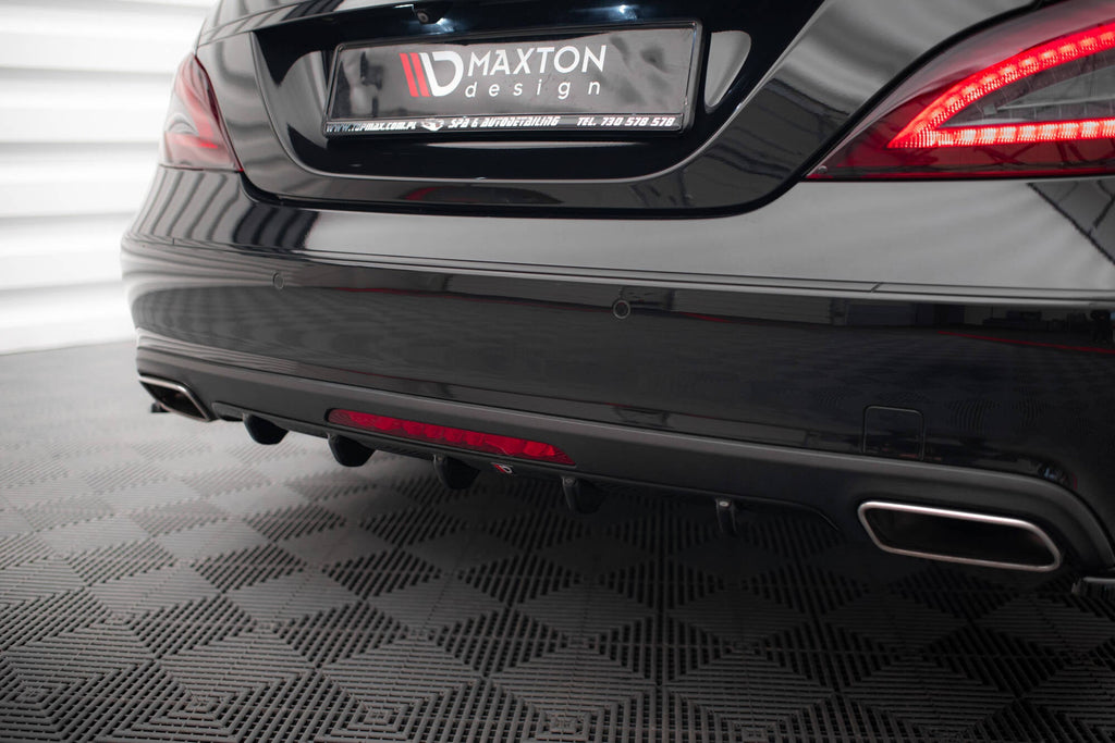 Difusor Mercedes-Benz CLS C218