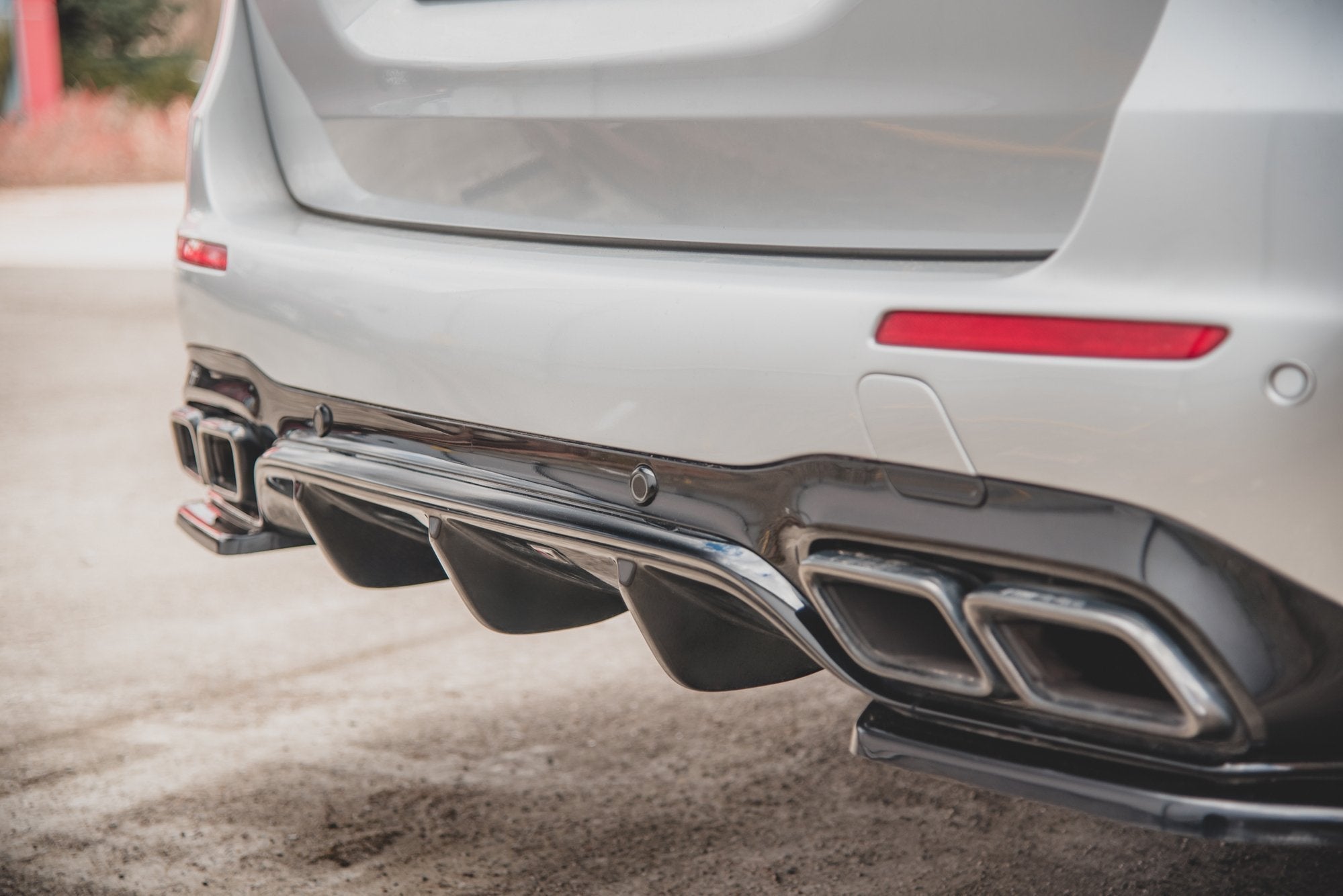 Difusor Mercedes-Benz Clase E63 AMG Familiar S213