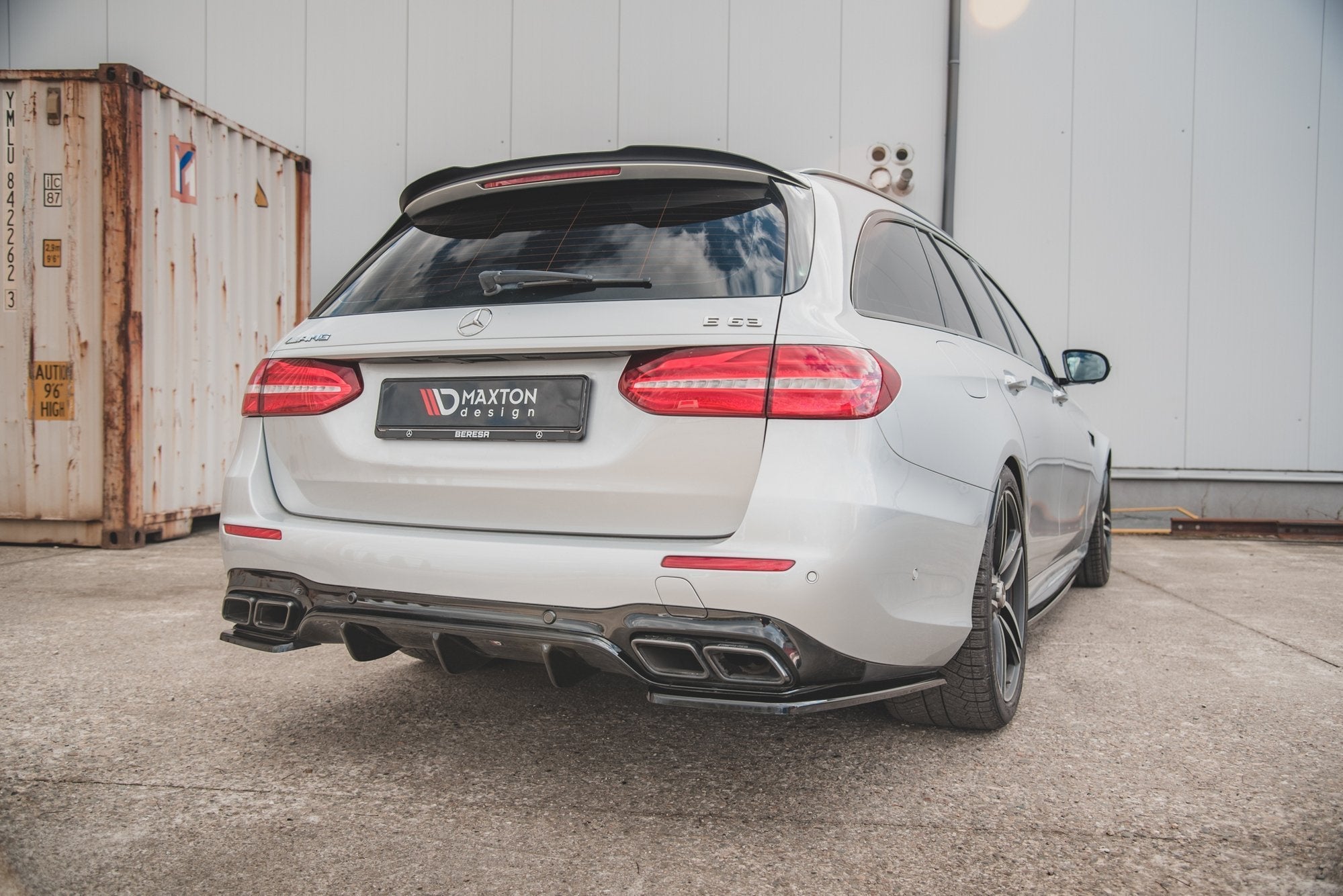 Difusor Mercedes-Benz Clase E63 AMG Familiar S213