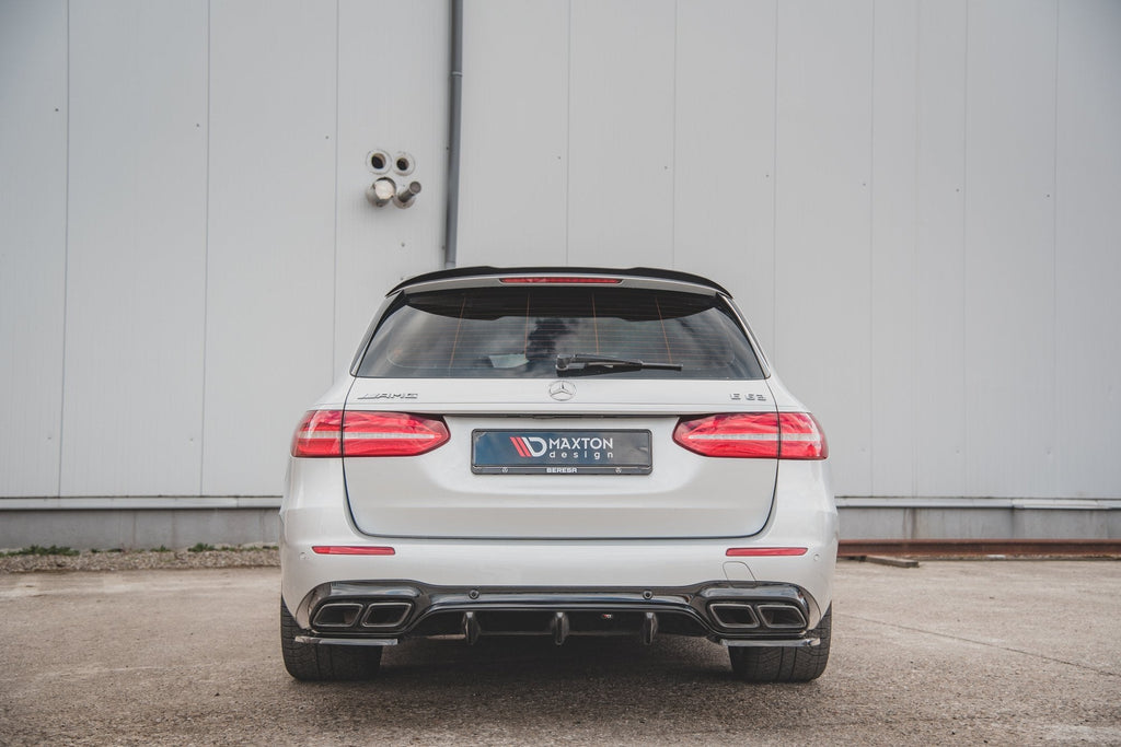 Diffuser Mercedes-Benz E63 AMG Estate S213