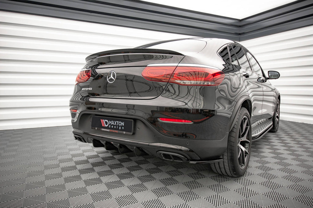 Difusor Mercedes-Benz GLC Coupé AMG-Line C253 Facelift