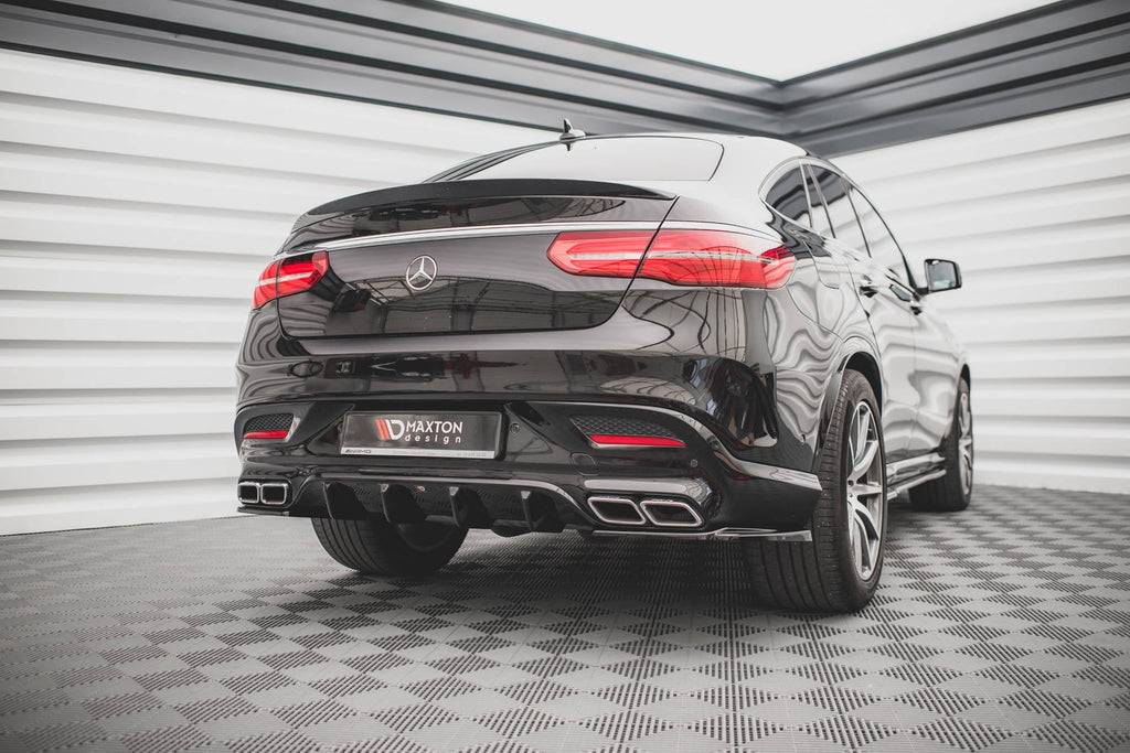 Mercedes-Benz GLE Coupé 63 AMG C292 Diffuser