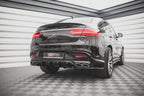Mercedes-Benz GLE Coupé 63 AMG C292 Diffuser
