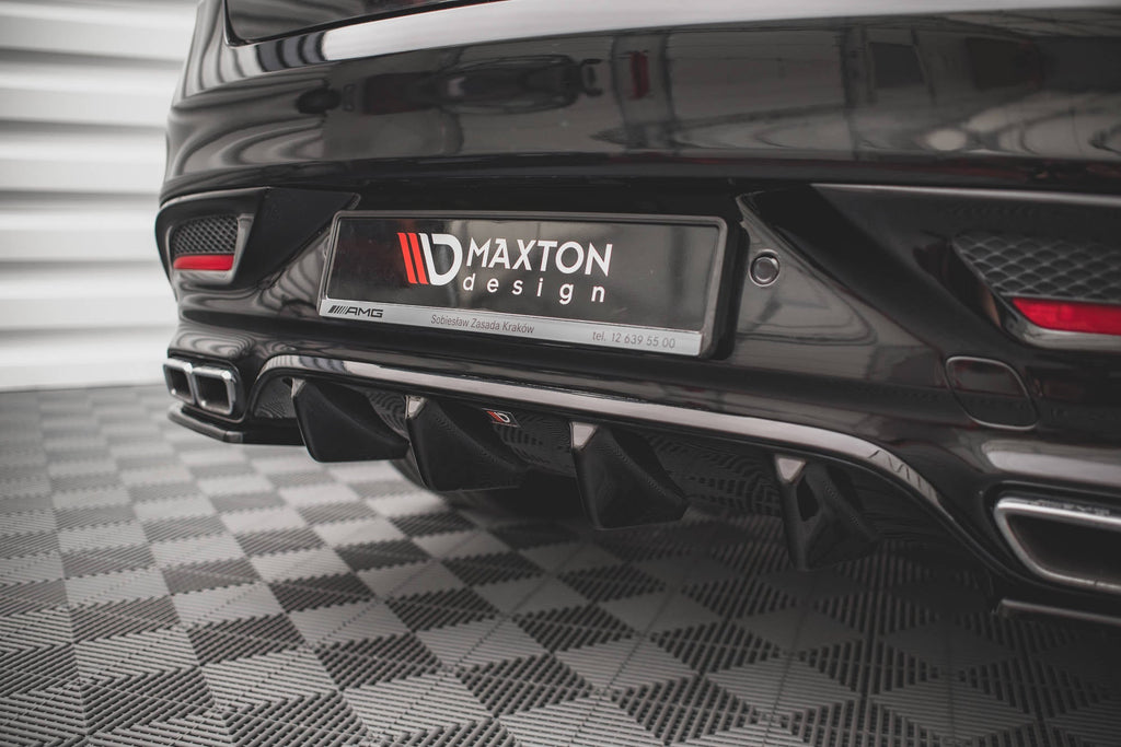 Mercedes-Benz GLE Coupé 63 AMG C292 Diffuser