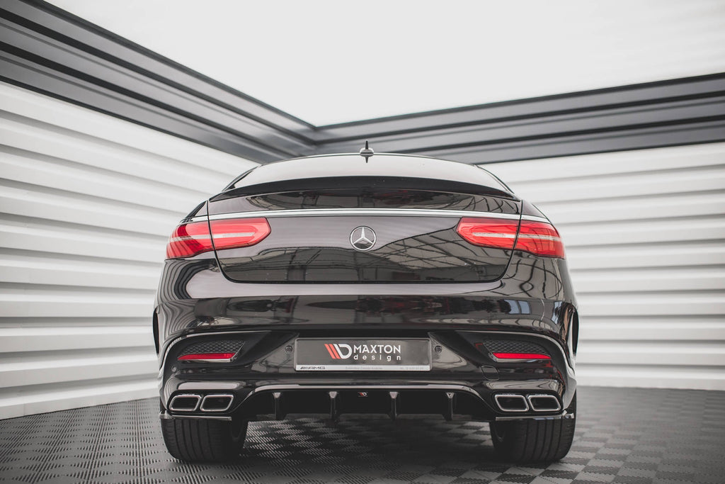 Mercedes-Benz GLE Coupé 63 AMG C292 Diffuser