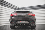 Mercedes-Benz GLE Coupé 63 AMG C292 Diffuser