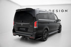Difusor Mercedes-Benz V-Class AMG-Line W447 Facelift 2