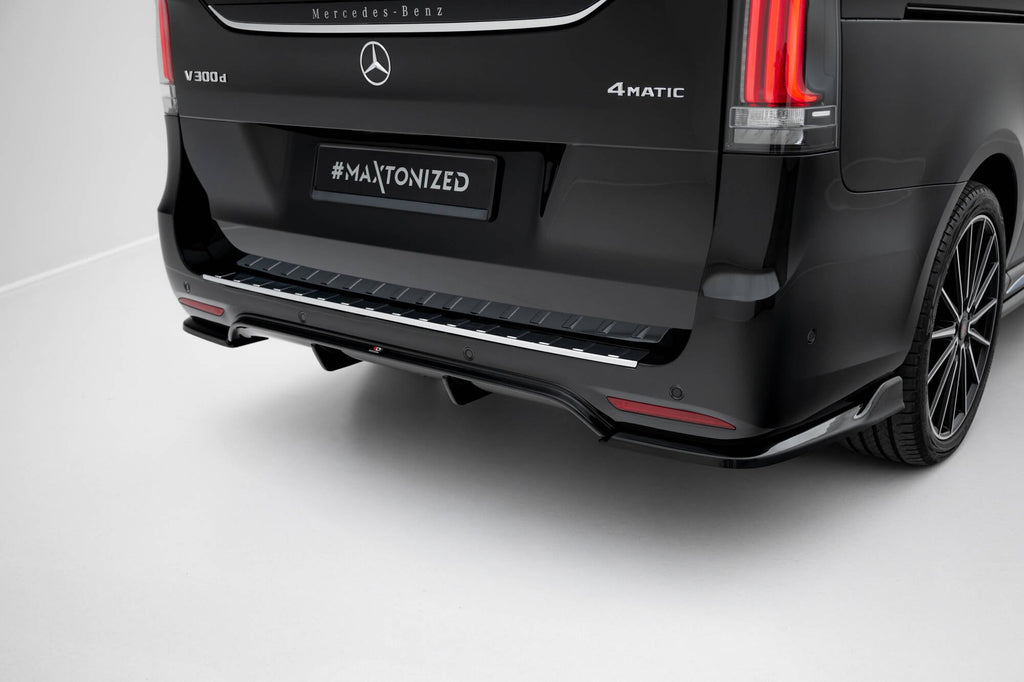 Difusor Mercedes-Benz V-Class AMG-Line W447 Facelift 2