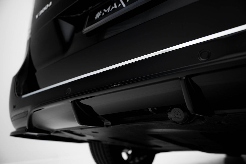 Difusor Mercedes-Benz V-Class AMG-Line W447 Facelift 2