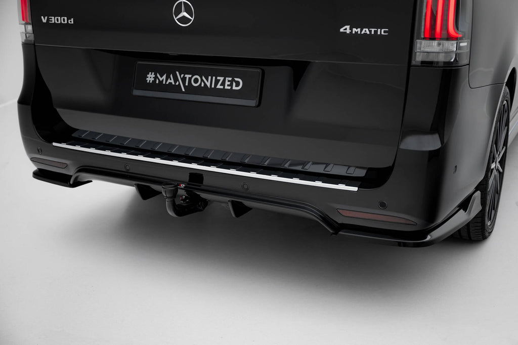 Difusor Mercedes-Benz V-Class AMG-Line W447 Facelift 2