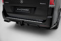 Difusor Mercedes-Benz V-Class AMG-Line W447 Facelift 2