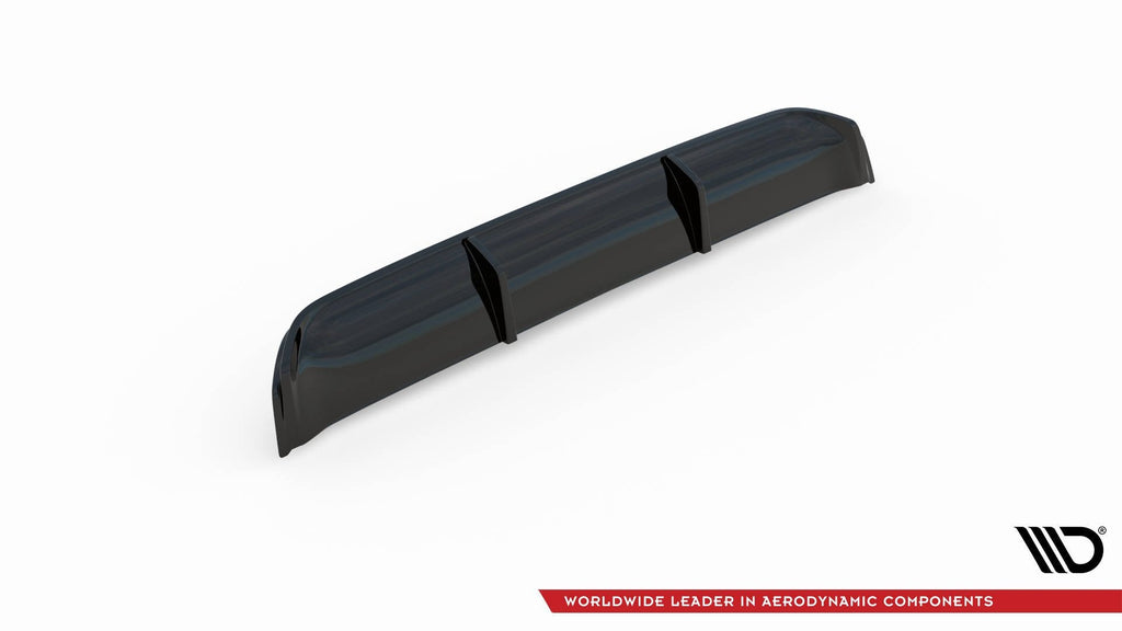 Mercedes-Benz V-Class AMG-Line W447 Facelift Diffuser