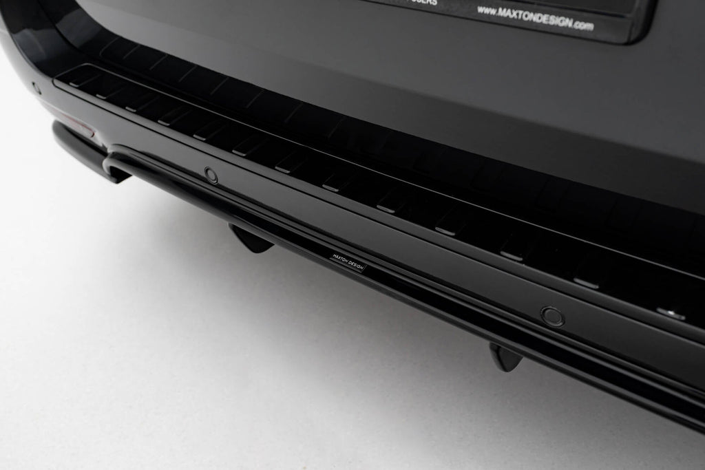 Mercedes-Benz V-Class AMG-Line W447 Facelift Diffuser