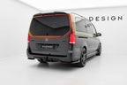 Mercedes-Benz V-Class AMG-Line W447 Facelift Diffuser
