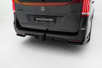Mercedes-Benz V-Class AMG-Line W447 Facelift Diffuser