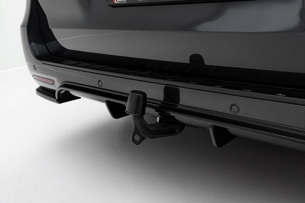 Mercedes-Benz V-Class AMG-Line W447 Facelift Diffuser