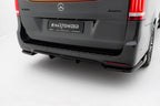 Mercedes-Benz V-Class AMG-Line W447 Facelift Diffuser