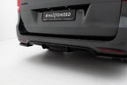 Mercedes-Benz V-Class AMG-Line W447 Facelift Diffuser
