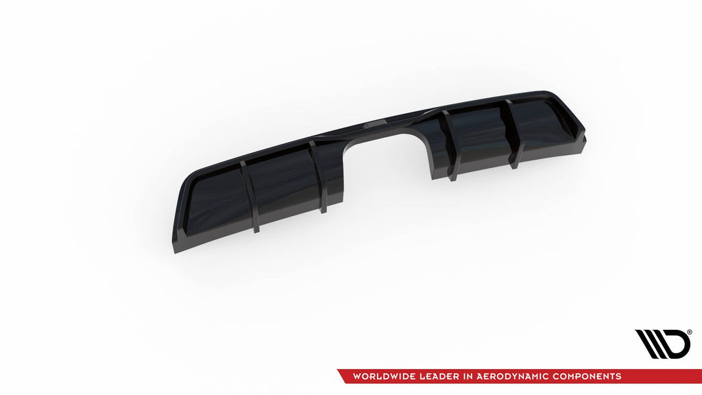 Mini Cooper John Cooper Works R56 Diffuser