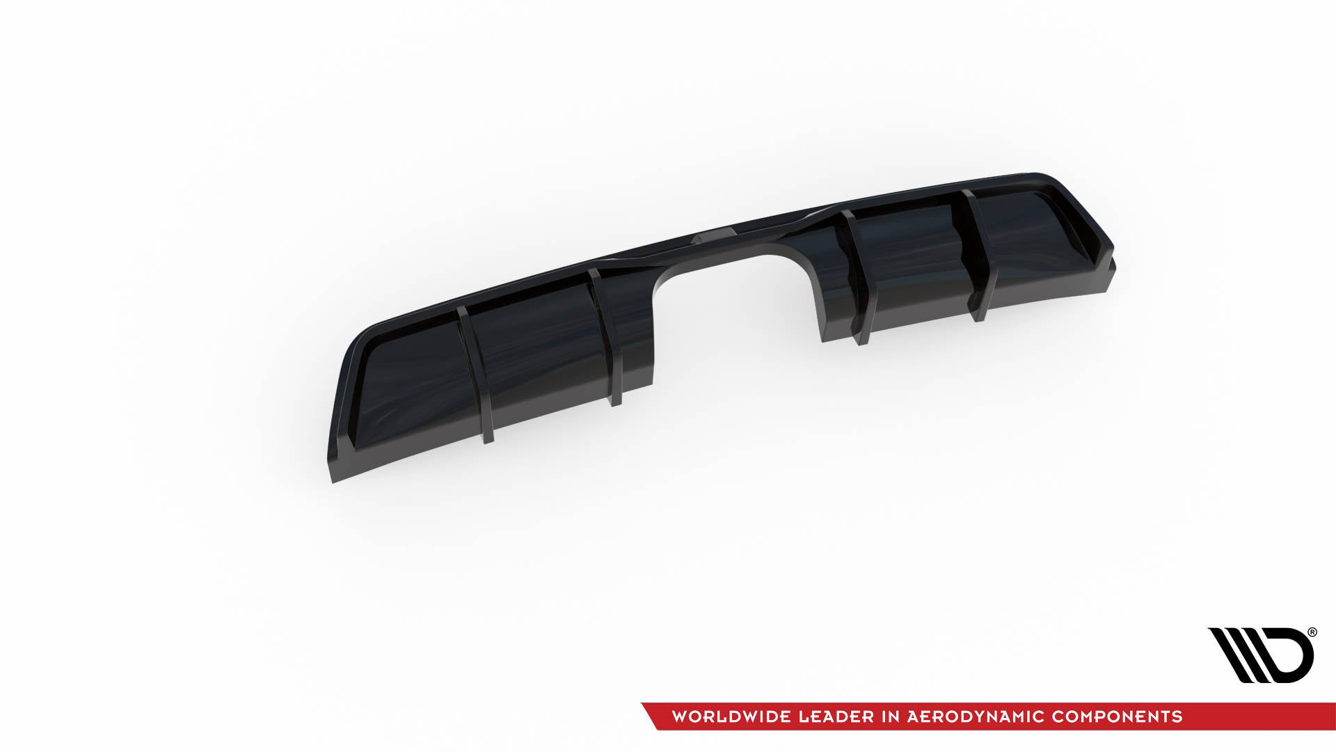 Difusor Mini Cooper John Cooper Works R56