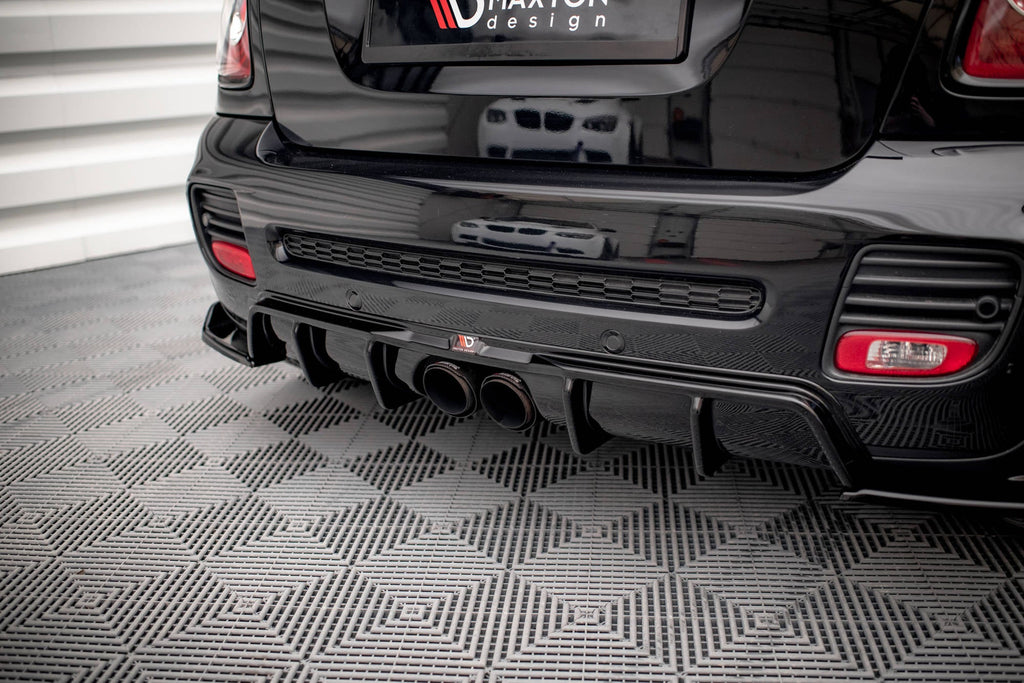 Mini Cooper John Cooper Works R56 Diffuser