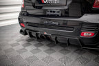 Mini Cooper John Cooper Works R56 Diffuser