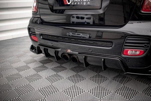 Difusor Mini Cooper John Cooper Works R56
