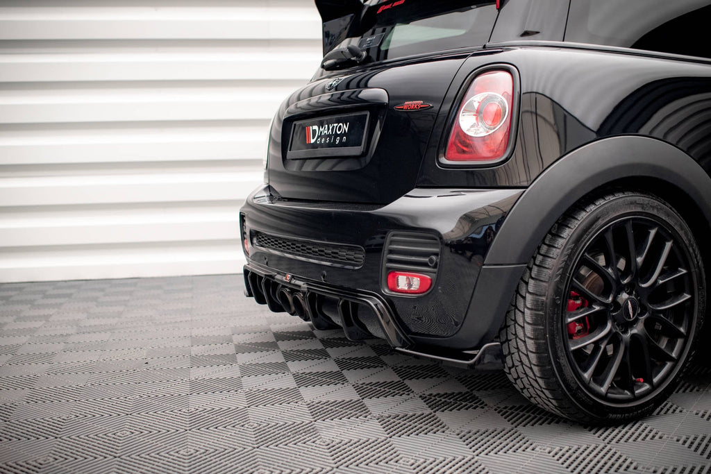 Mini Cooper John Cooper Works R56 Diffuser