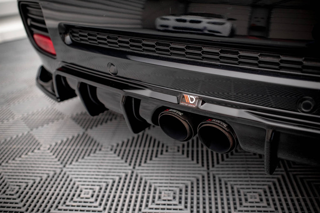 Mini Cooper John Cooper Works R56 Diffuser