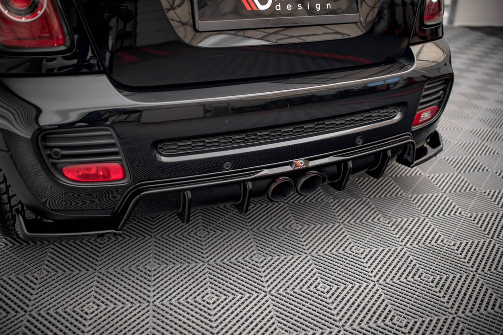 Mini Cooper John Cooper Works R56 Diffuser