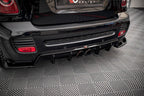 Mini Cooper John Cooper Works R56 Diffuser