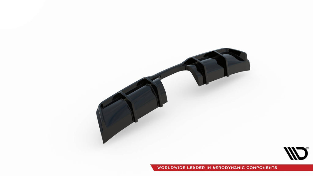 Mini Cooper John Cooper Works R56 Diffuser