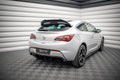 Difusor Opel Astra GTC OPC-Line J (versión con escape simple lateral)