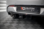 Diffuser Opel Astra GTC OPC-Line J (single side exhaust version)