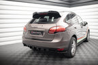 Diffuser Porsche Cayenne Turbo / Standard Mk2