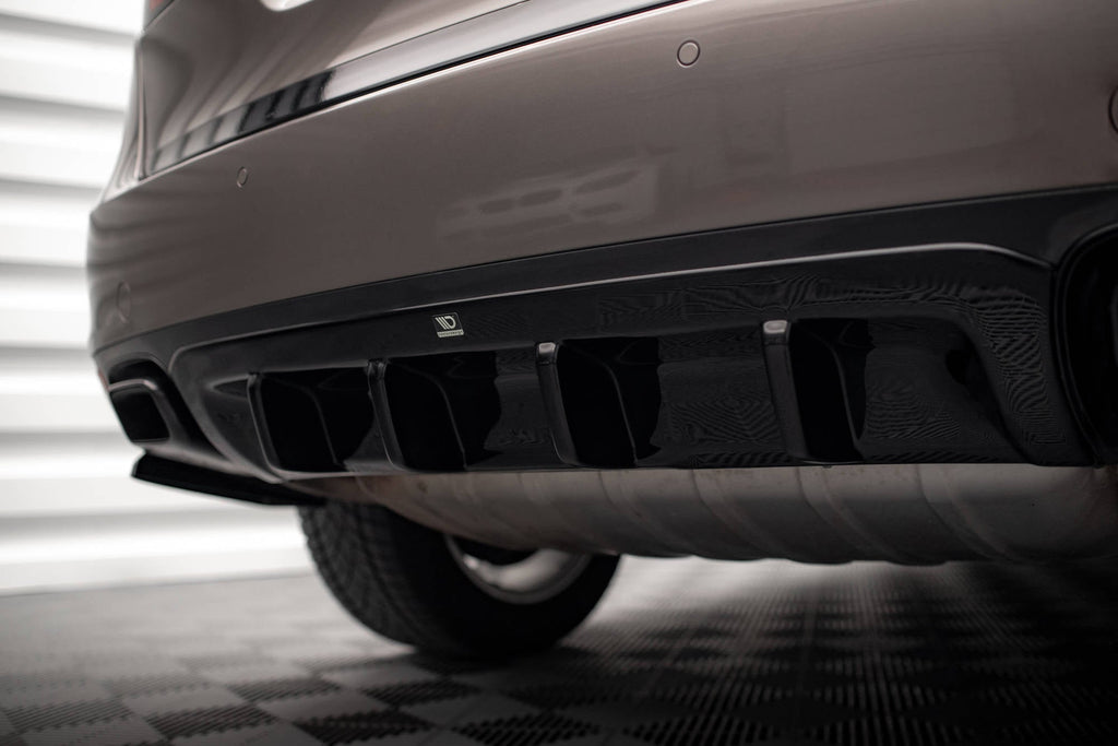 Diffuser Porsche Cayenne Turbo / Standard Mk2