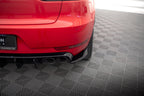 Difusor Porsche Macan GTS / Sport Design Mk1 Facelift