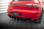 Difusor Porsche Macan GTS / Sport Design Mk1 Facelift